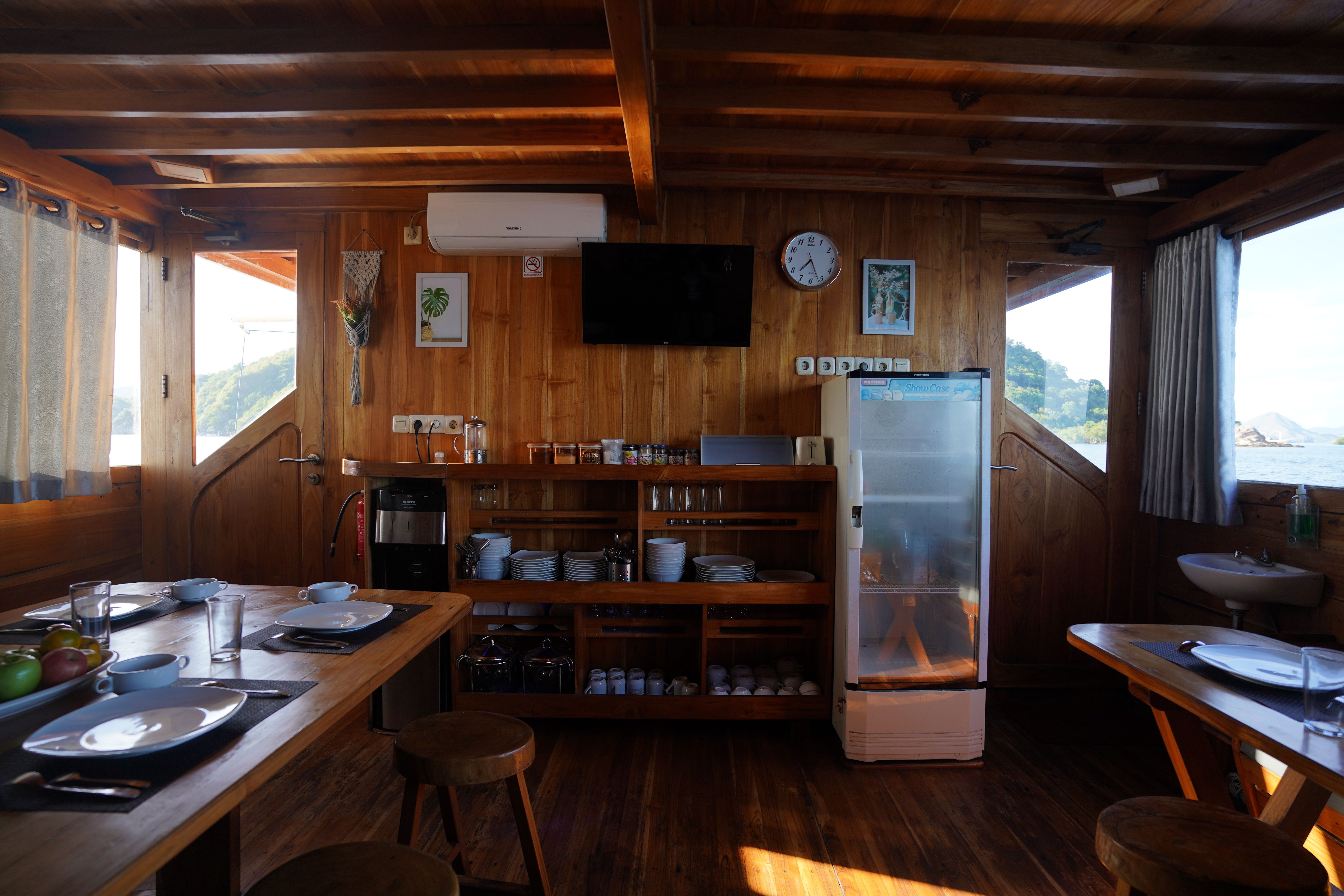 Custom Built Phinisi | Singkolo