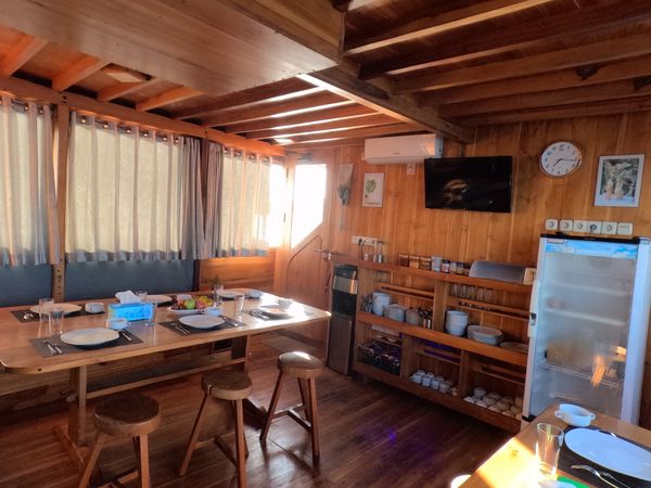 Custom Built Phinisi | Singkolo