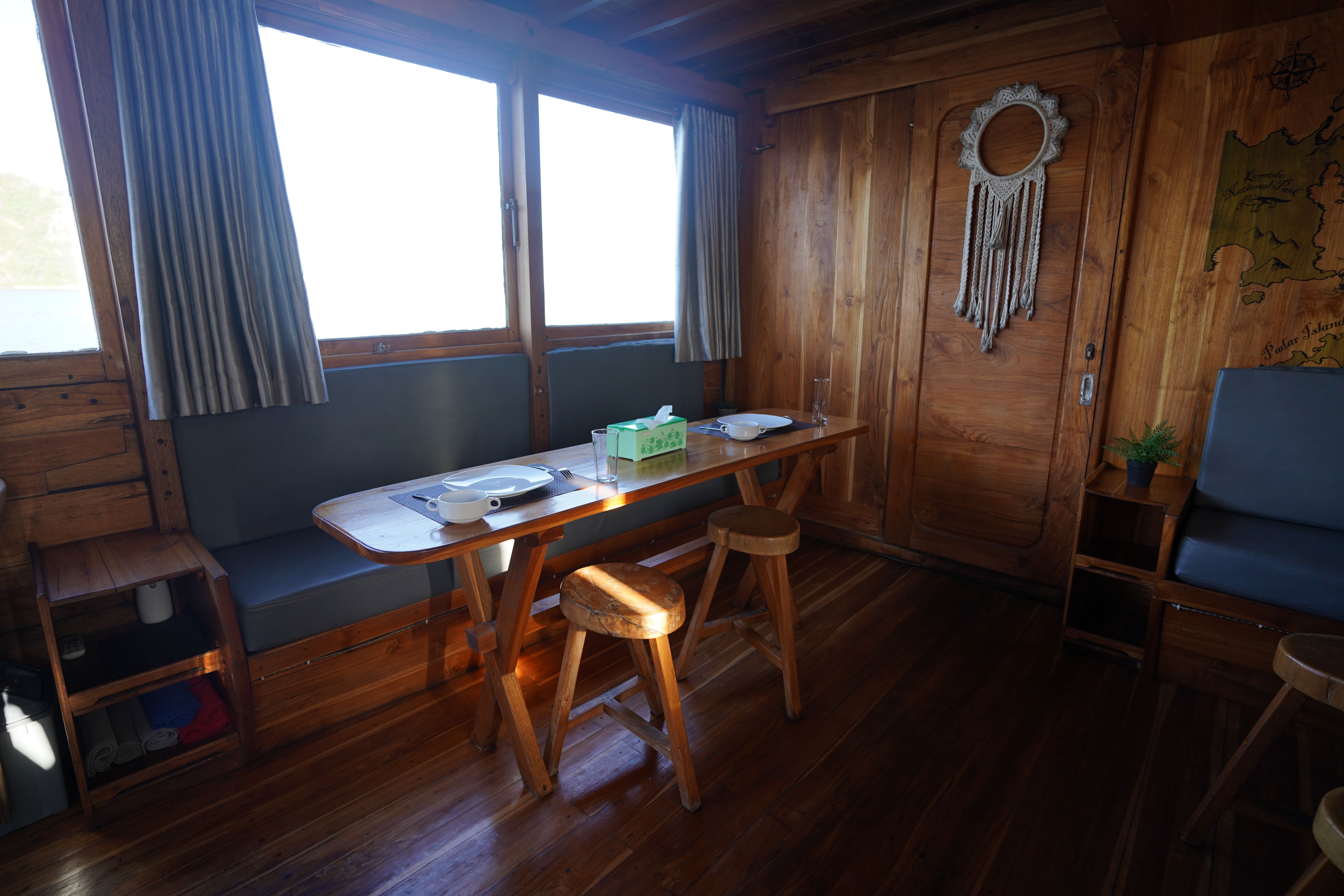 Custom Built Phinisi | Singkolo