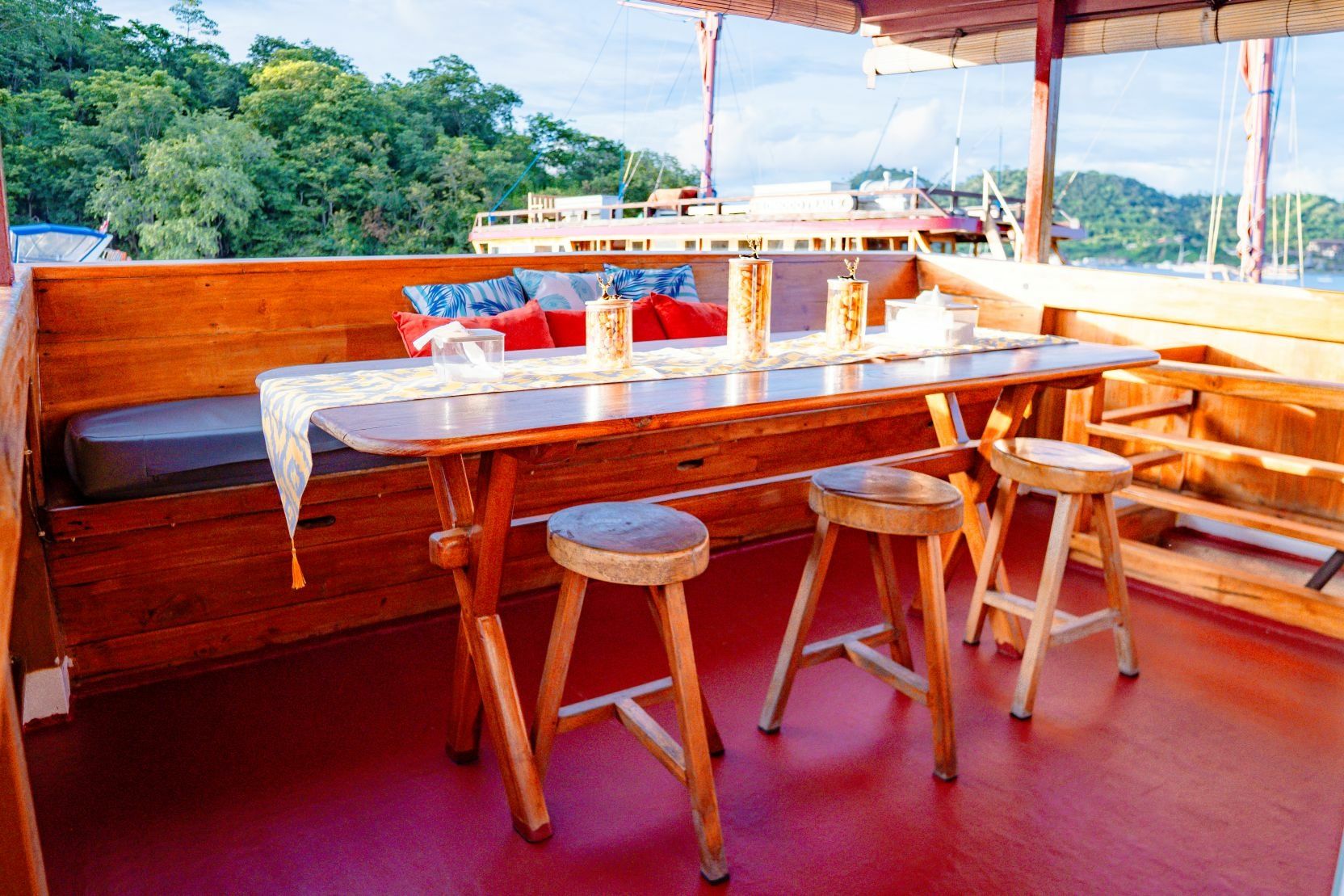 Custom Built Phinisi | Singkolo