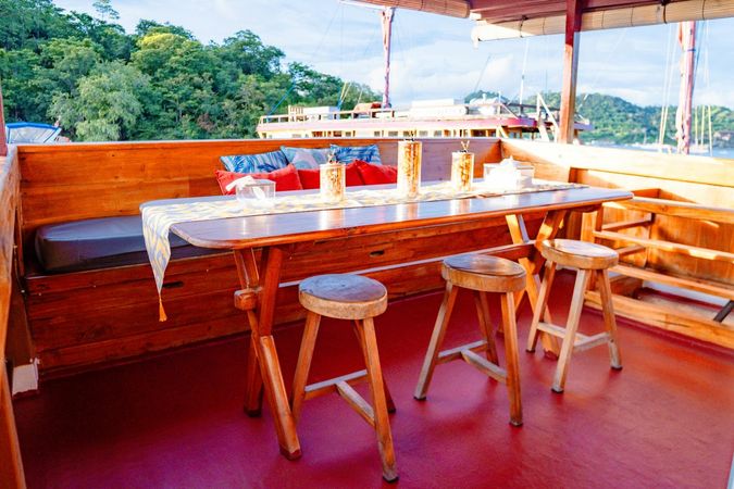 Custom Built Phinisi | Singkolo