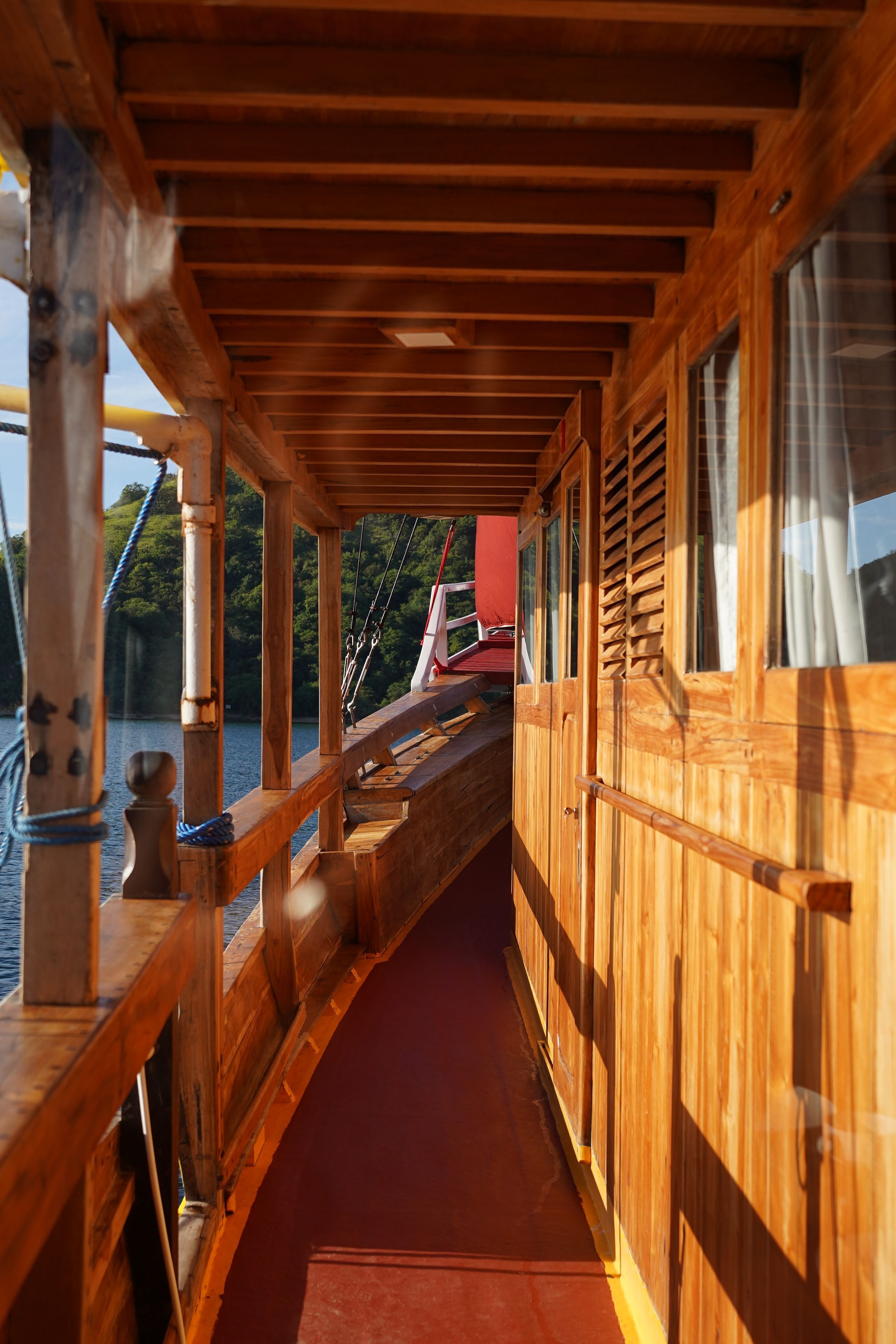 Custom Built Phinisi | Singkolo