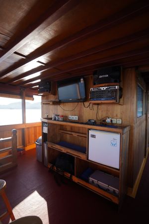 Custom Built Phinisi | Singkolo