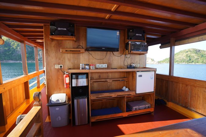 Custom Built Phinisi | Singkolo