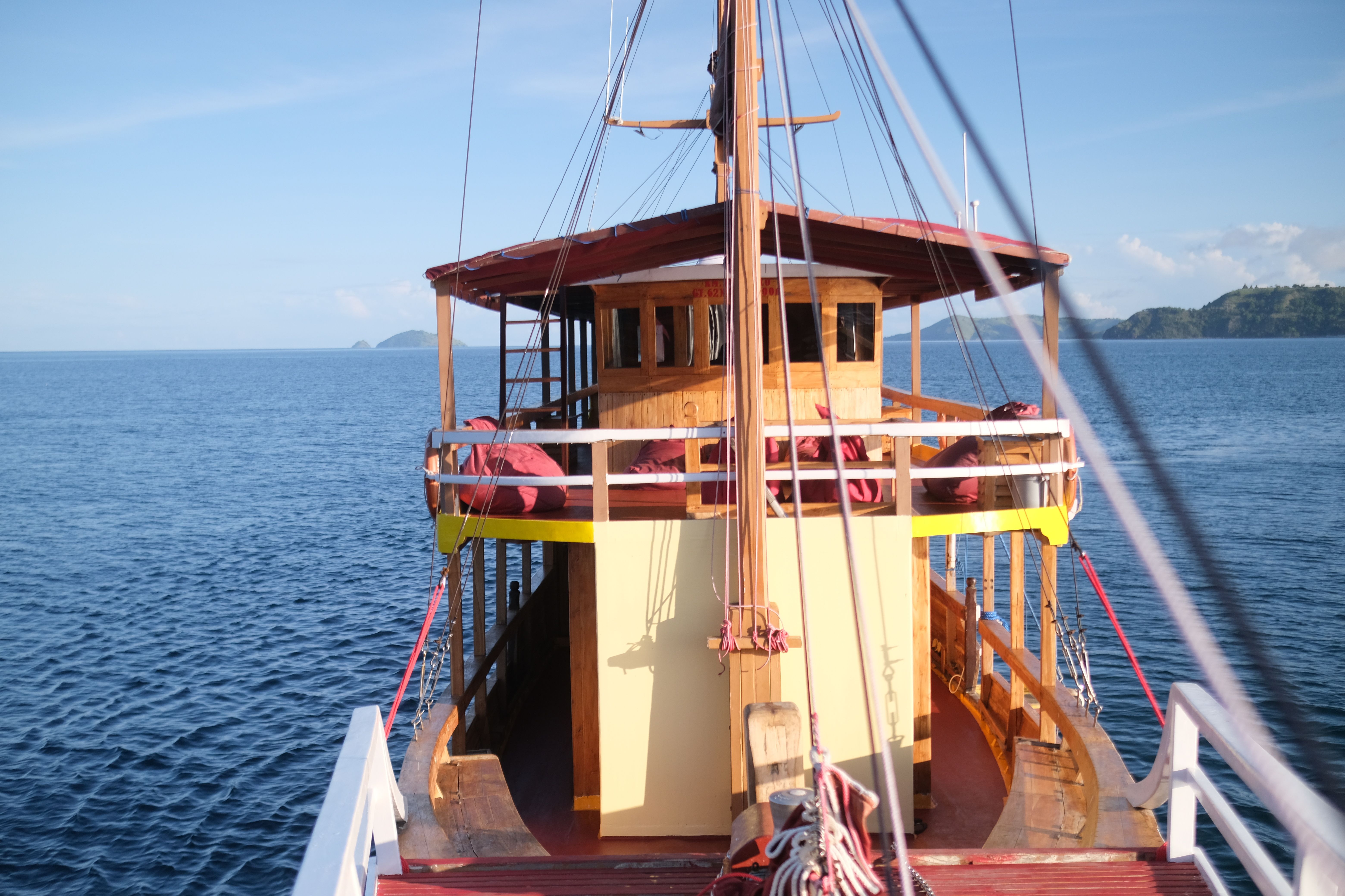 Custom Built Phinisi | Singkolo