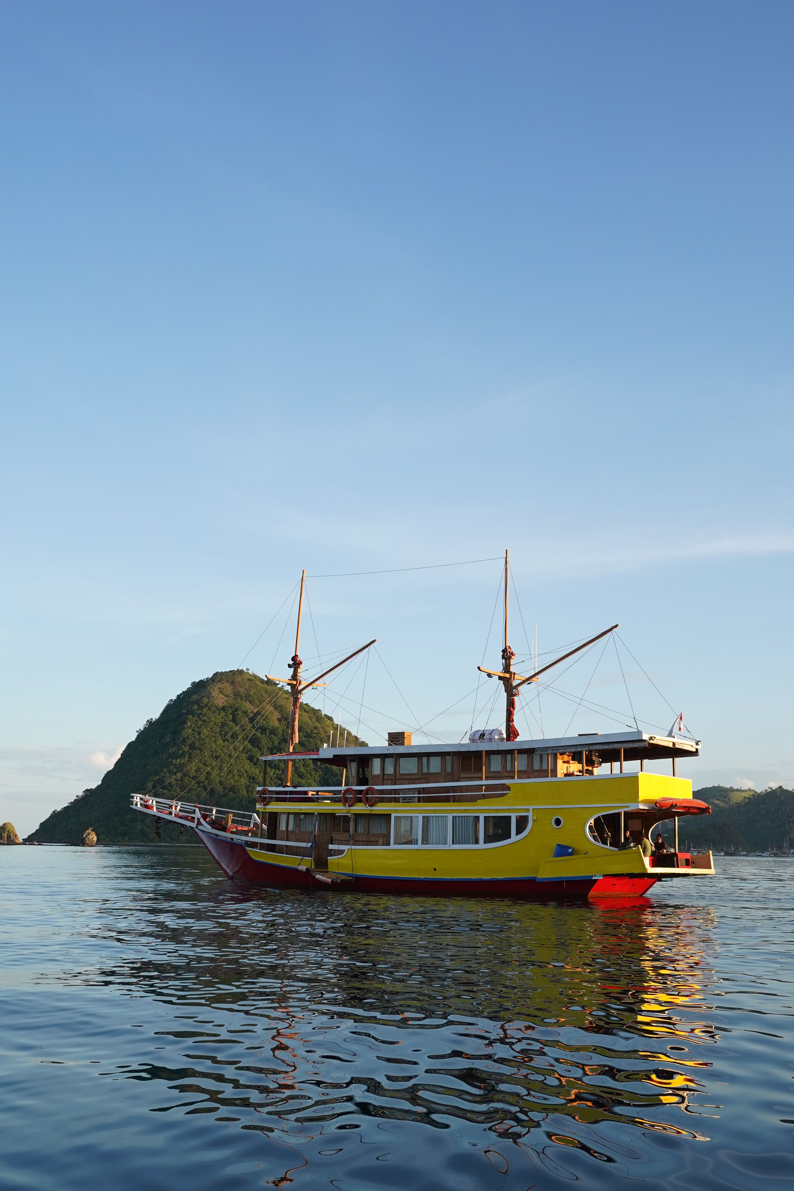 Custom Built Phinisi | Singkolo