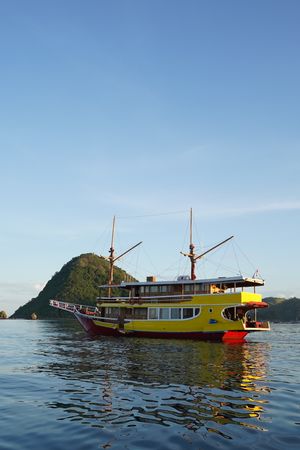 Custom Built Phinisi | Singkolo