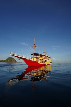 Custom Built Phinisi | Singkolo