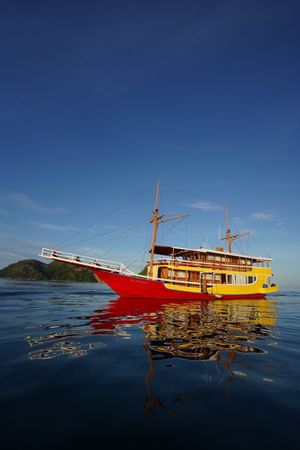 Custom Built Phinisi | Singkolo