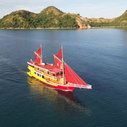 Custom Built Phinisi | Singkolo