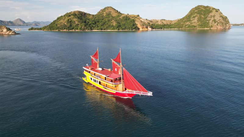 Custom Built Phinisi | Singkolo