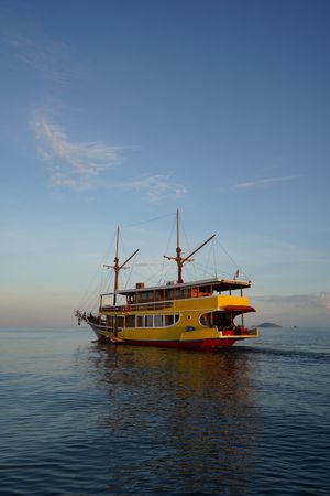 Custom Built Phinisi | Singkolo