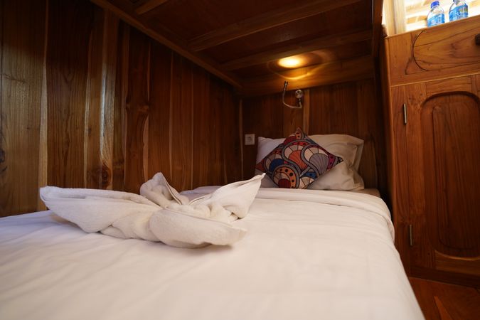 Custom Built Phinisi | Singkolo