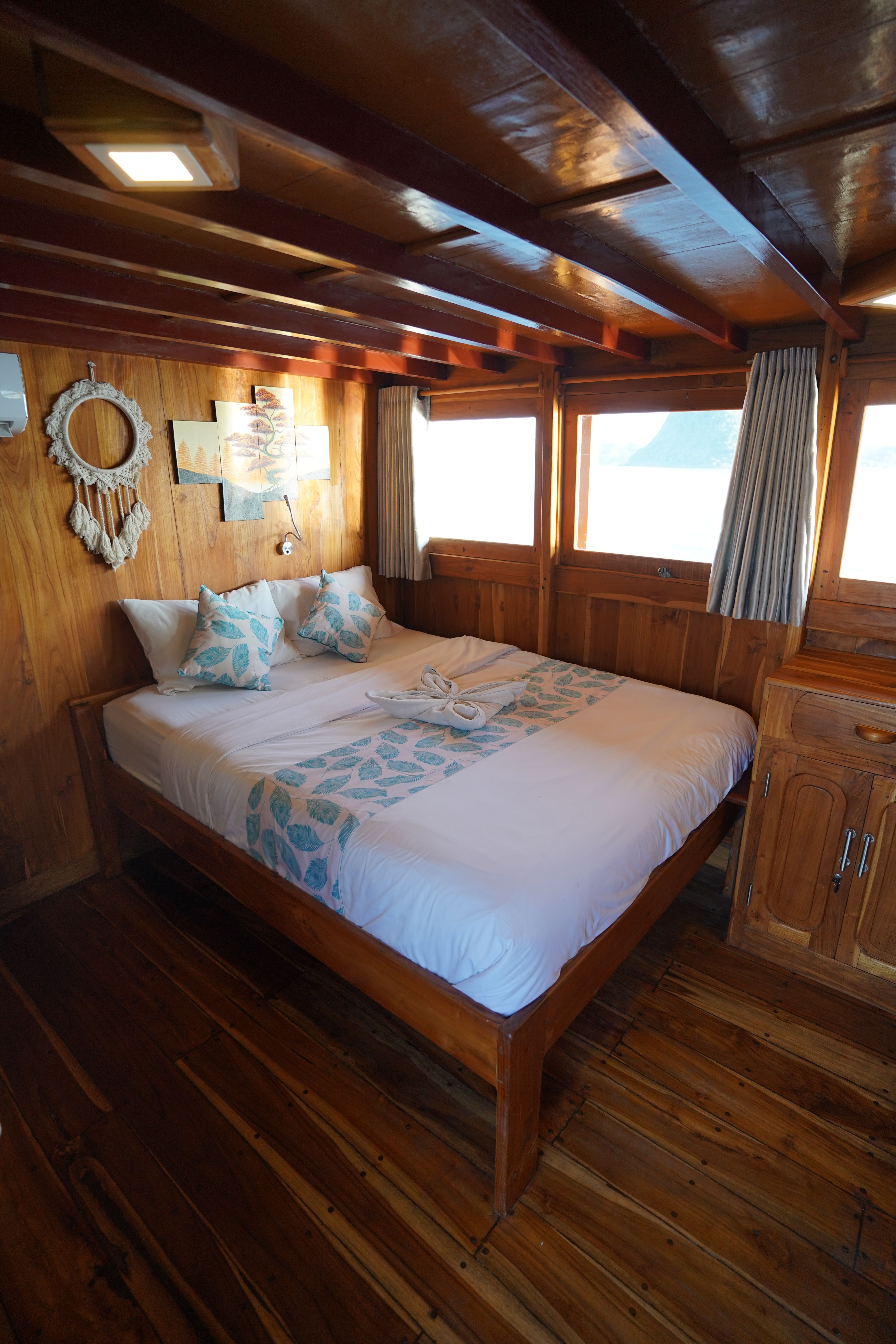 Custom Built Phinisi | Singkolo