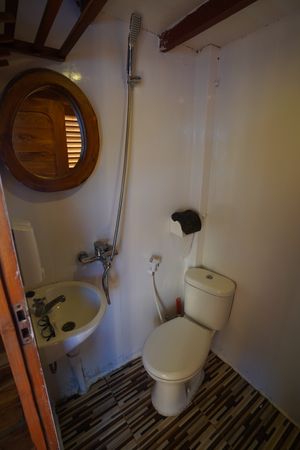 Custom Built Phinisi | Singkolo