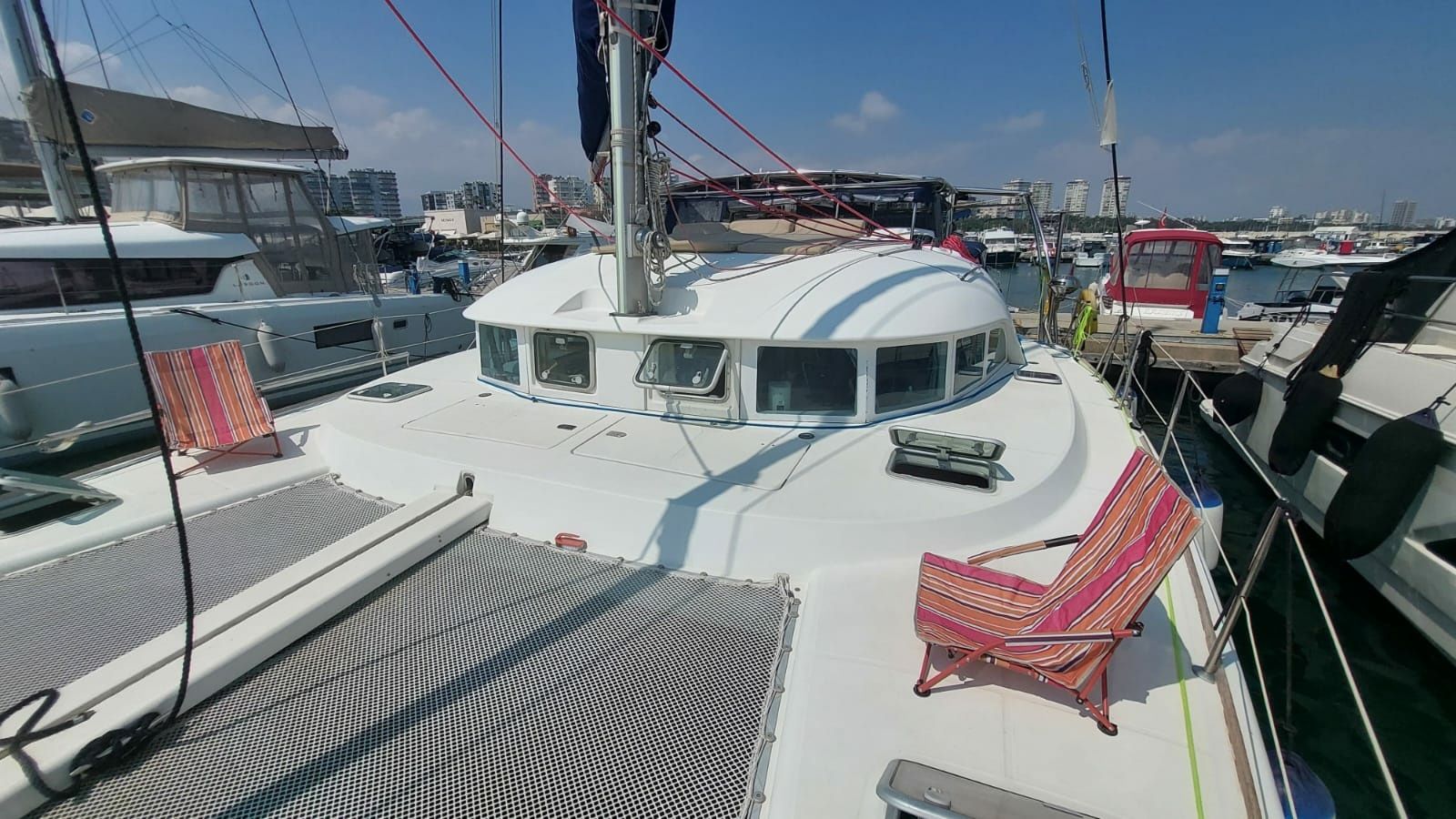 Lagoon 380 | Two Ducks