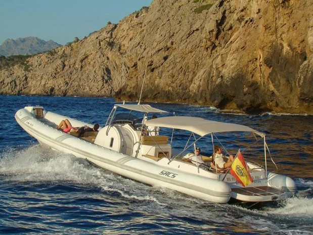 Sacs Stratos | Chapruski