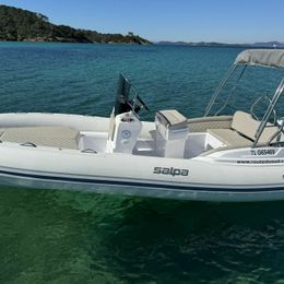 Salpa Soleil 20 | Saupa