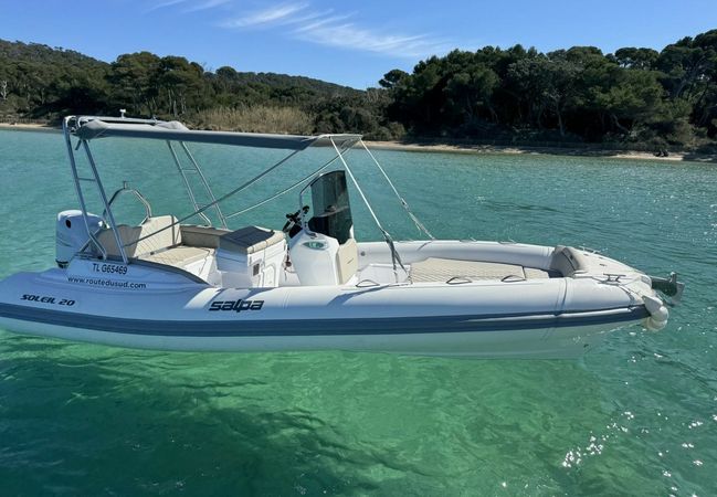 Salpa Soleil 20 | Saupa