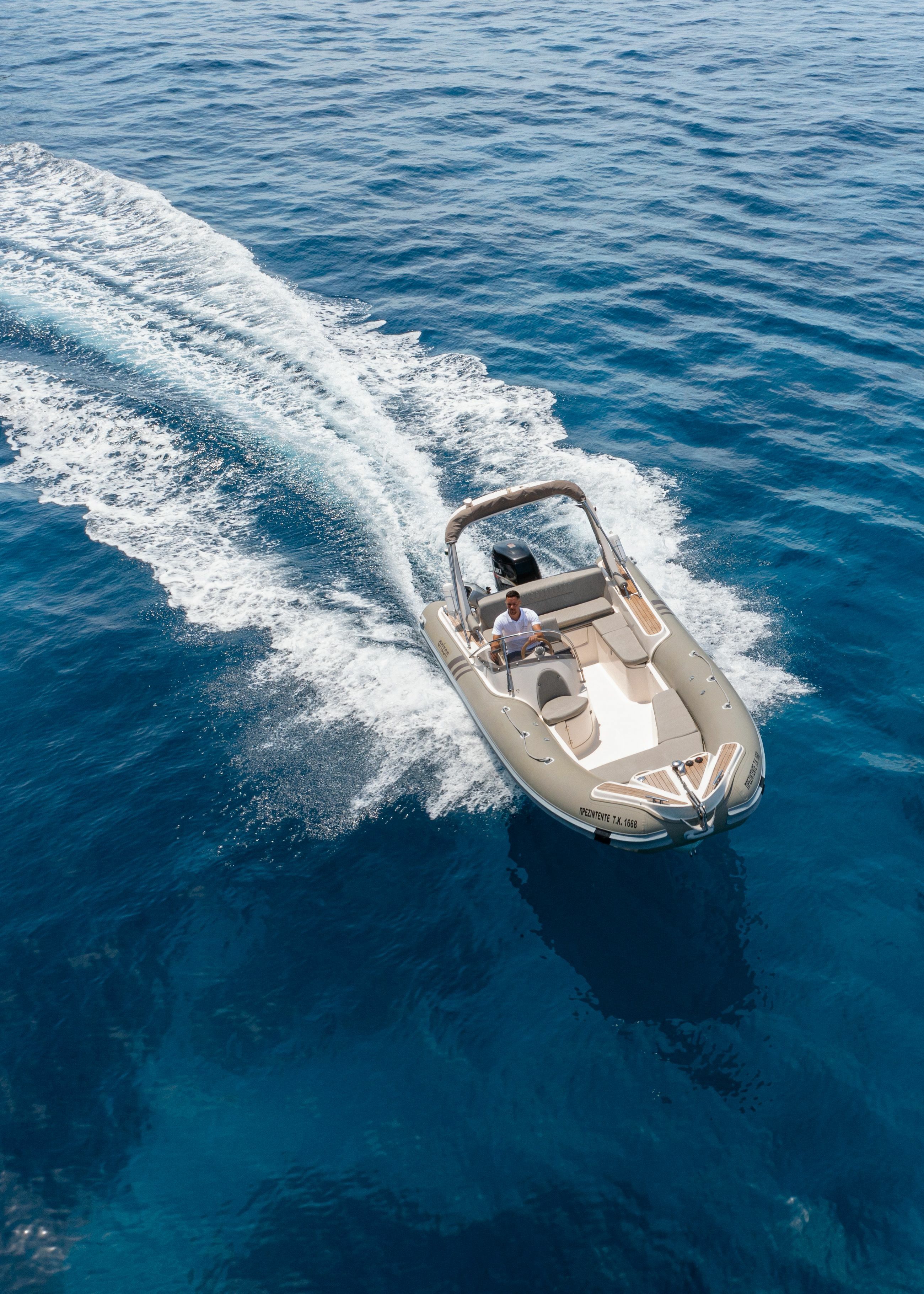 Orizon 23 | Presidente