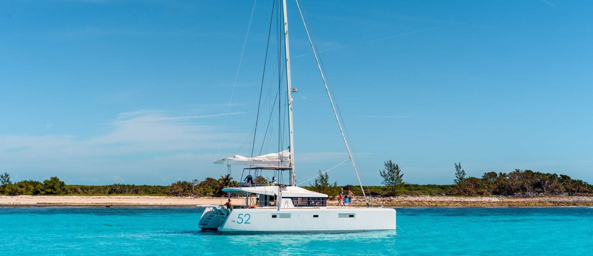 Lagoon 38 | Whispers