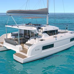 Lagoon 38 | Whispers