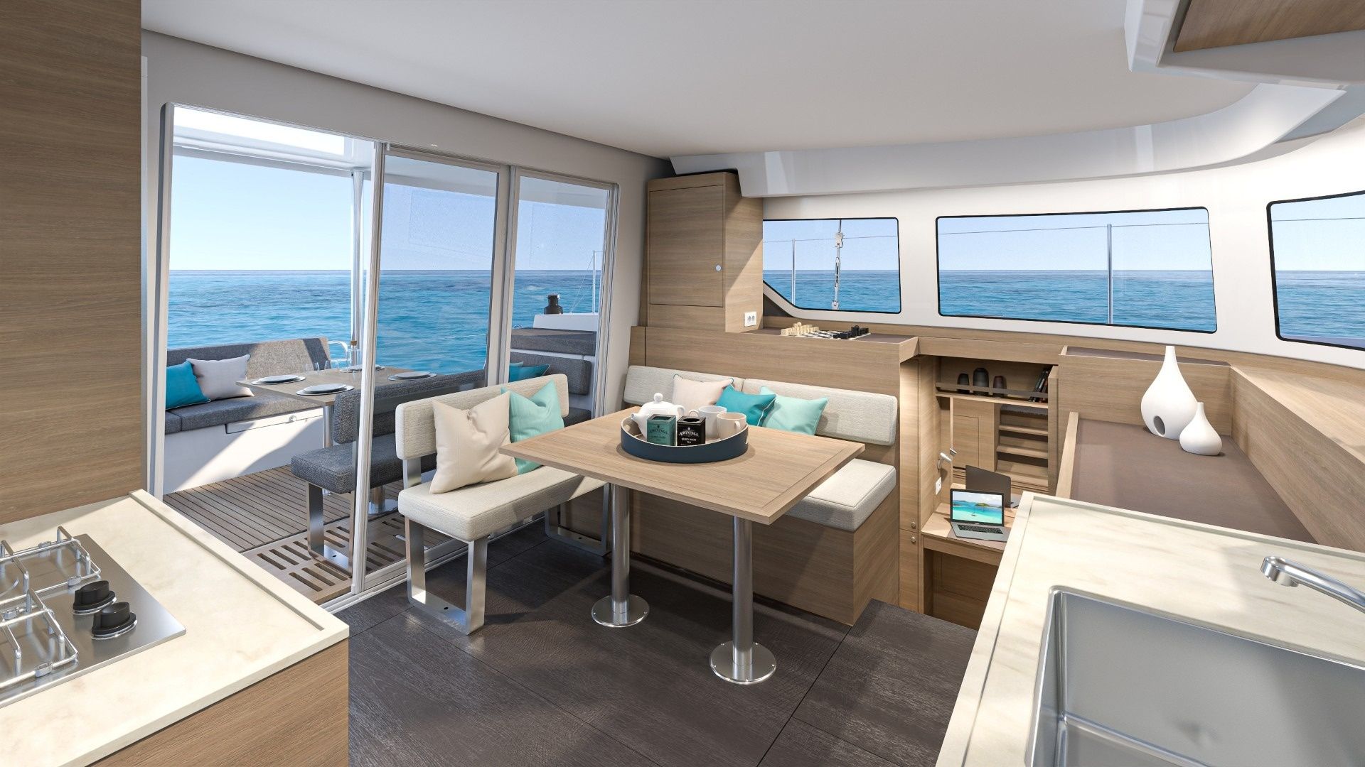 Lagoon 38 | Whispers