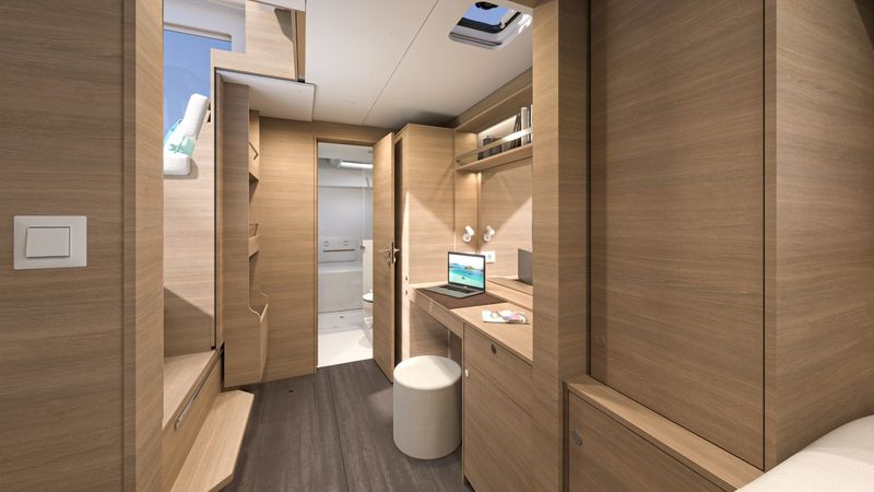 Lagoon 38 | Whispers