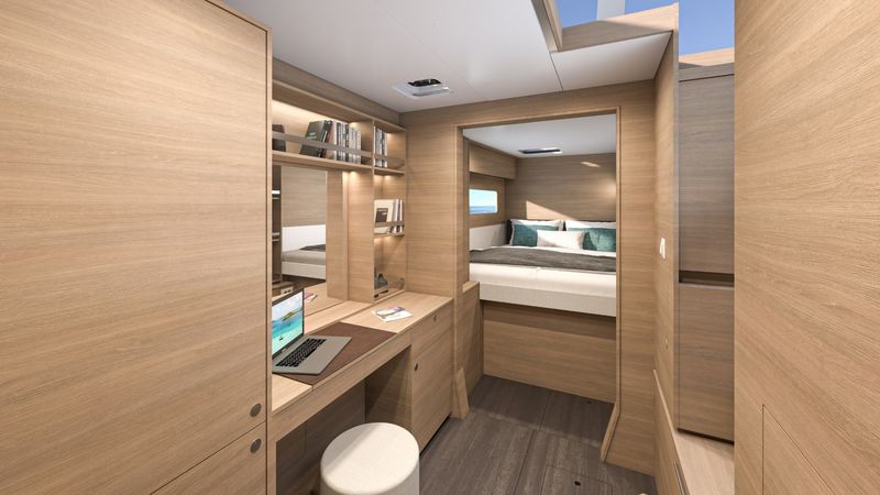 Lagoon 38 | Whispers