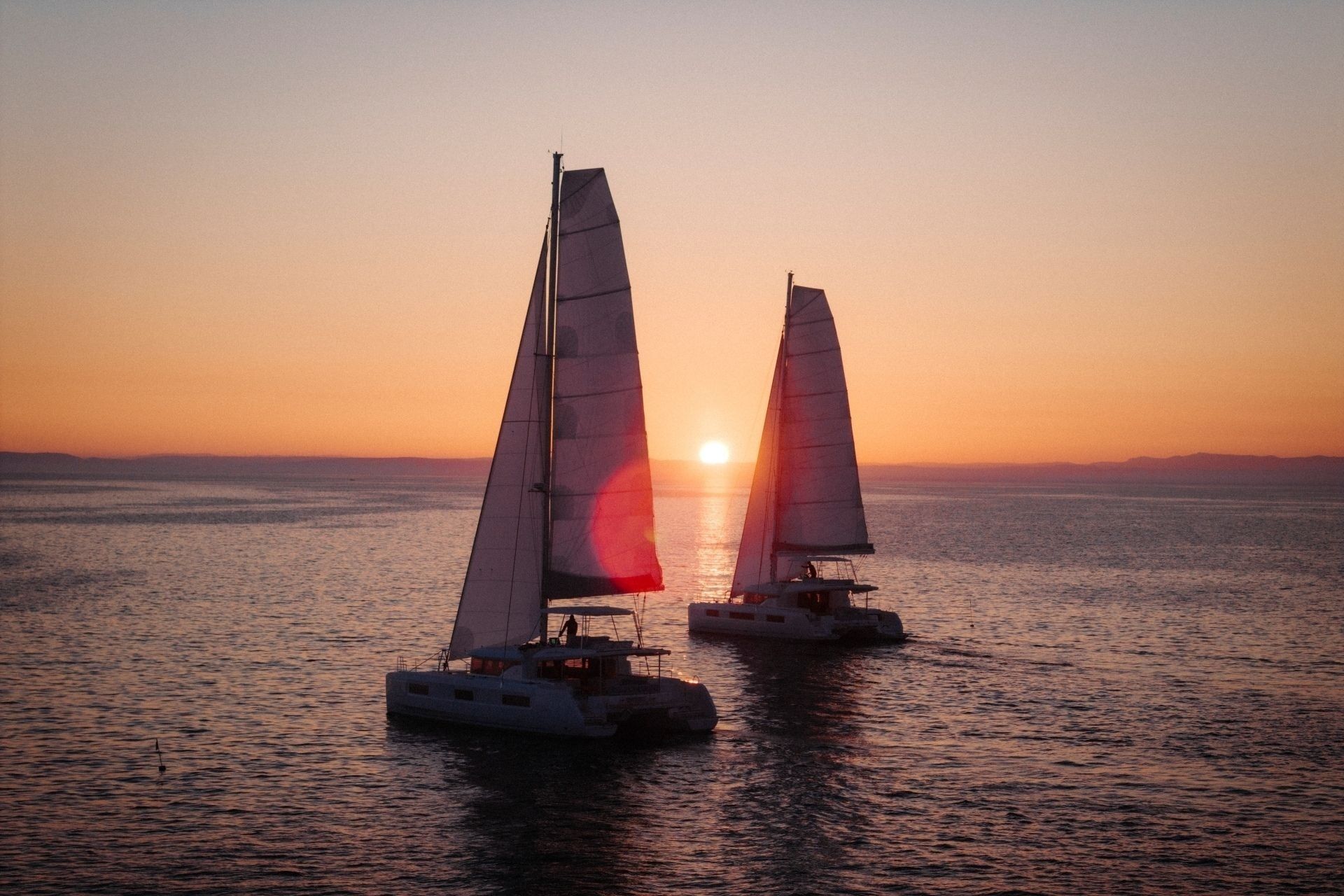 Lagoon 38 | Whispers