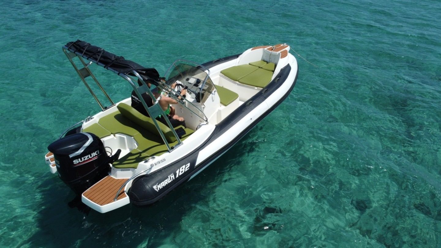 Marlin 182 | Grovlan 5