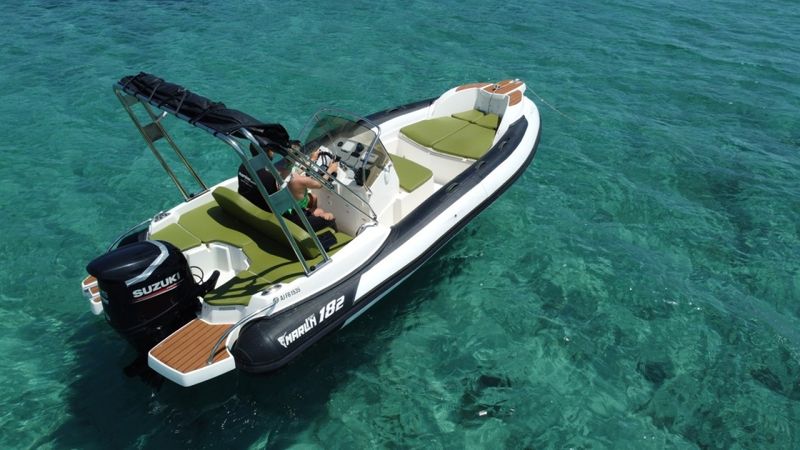 Marlin 182 | Grovlan 5