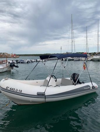 Protender HSF 440 | 18