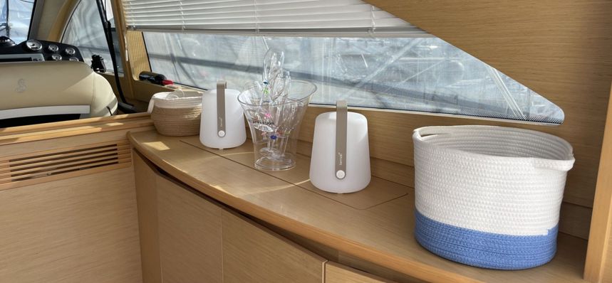 Beneteau Monte Carlo 47 Fly | Suerte