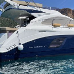 Beneteau Monte Carlo 47 Fly | Suerte