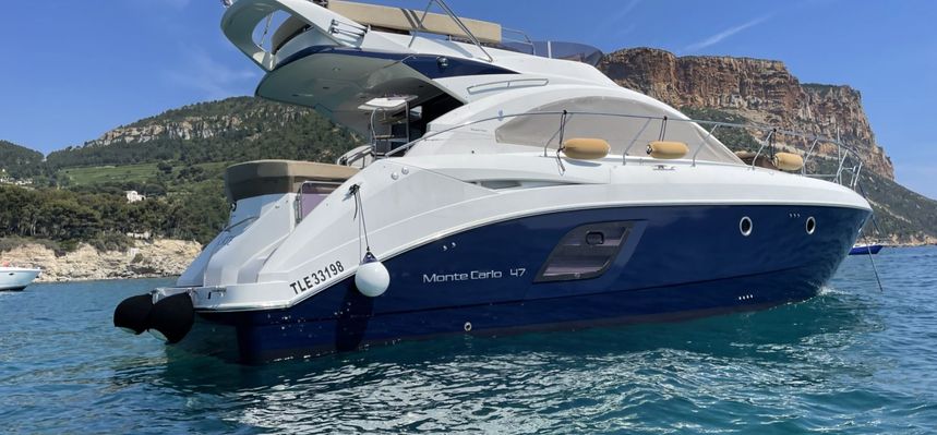 Beneteau Monte Carlo 47 Fly | Suerte