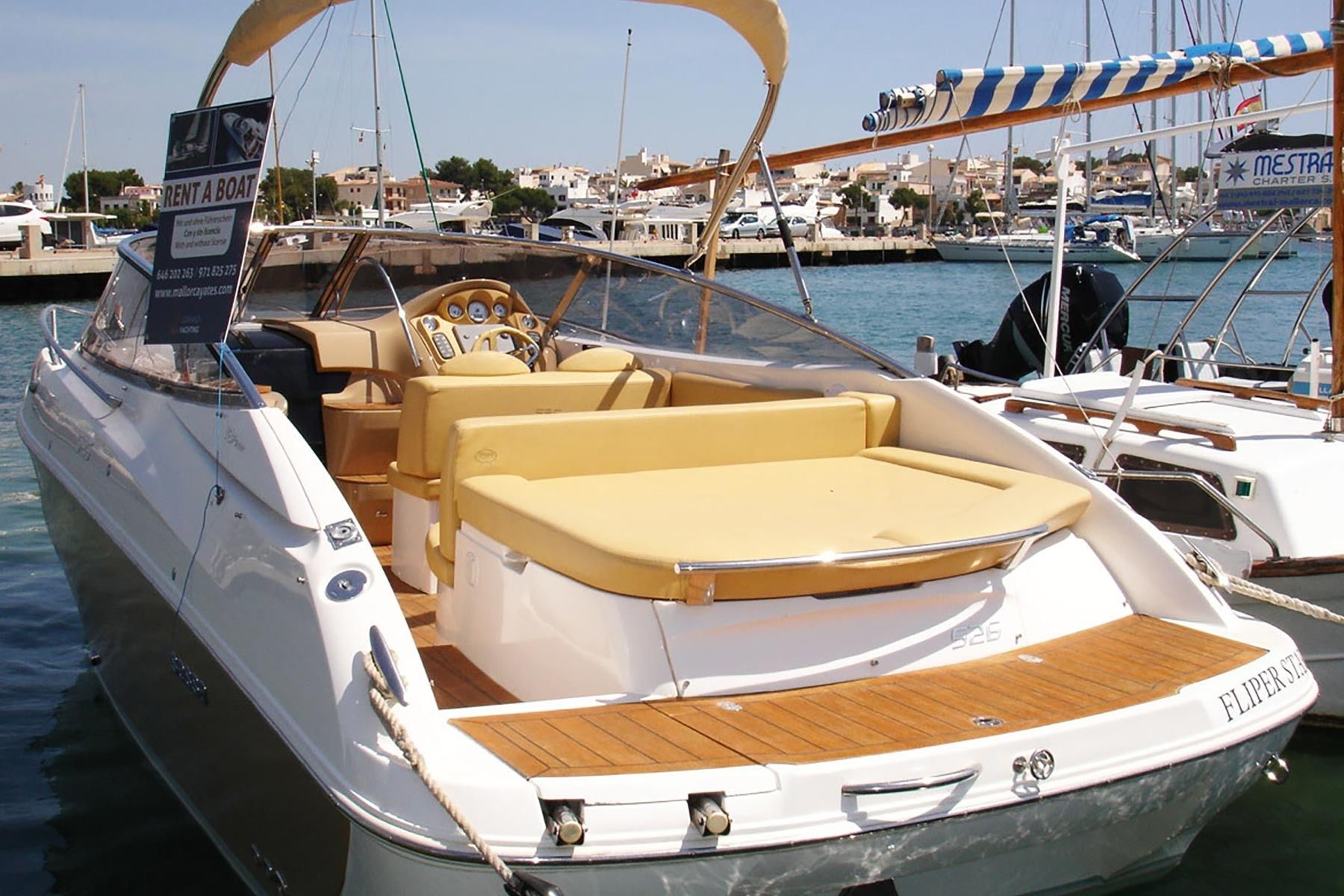 Sessa S26 | Fliper Star