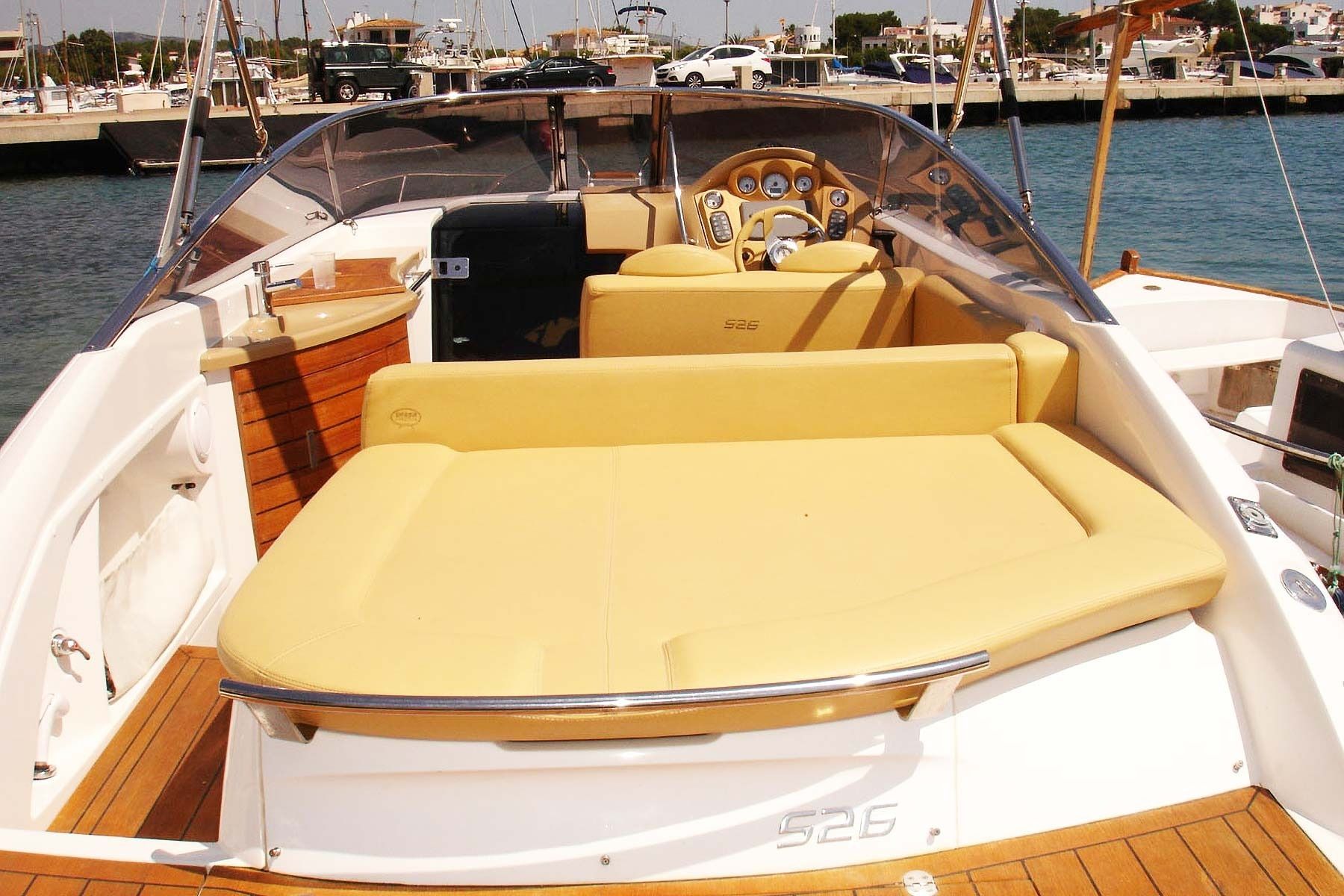 Sessa S26 | Fliper Star