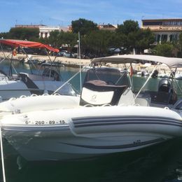 Zodiac N-Zo 760 | Perejil