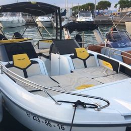 Beneteau Flyer 7.7 | Shakir Star