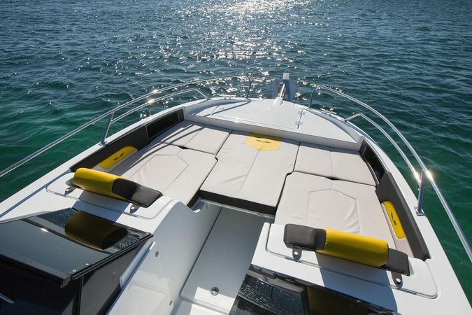 Beneteau Flyer 7.7 | Shakir Star