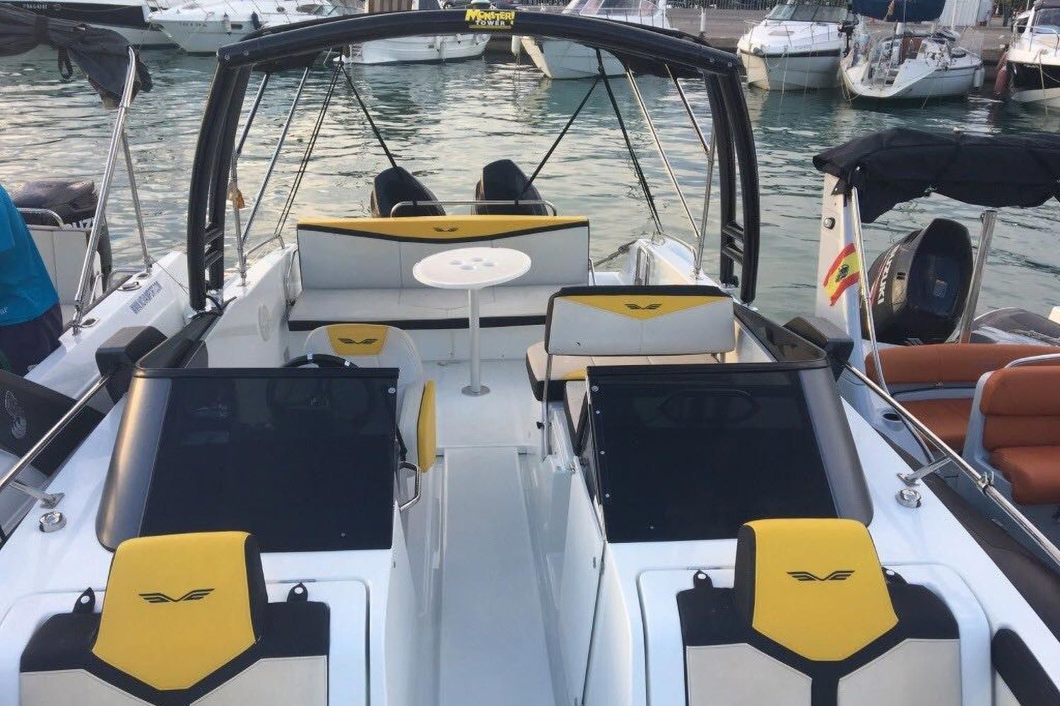 Beneteau Flyer 7.7 | Shakir Star