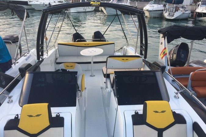 Beneteau Flyer 7.7 | Shakir Star