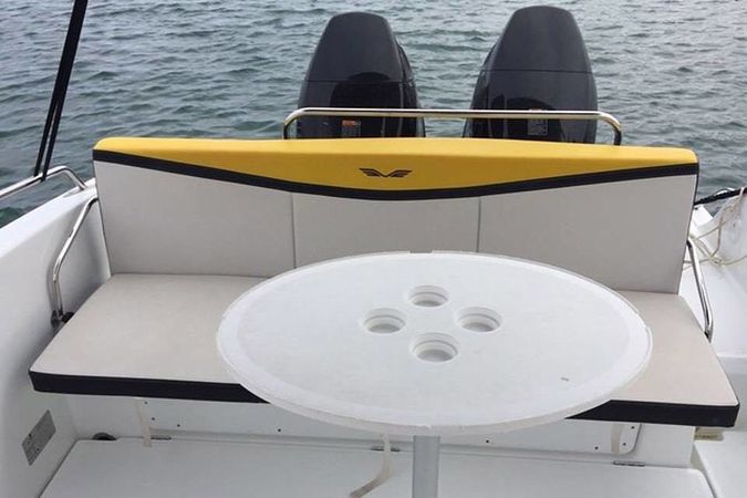 Beneteau Flyer 7.7 | Shakir Star