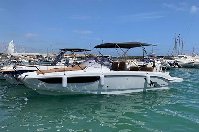 Beneteau Flyer 8.8 Sundeck | Posidonia