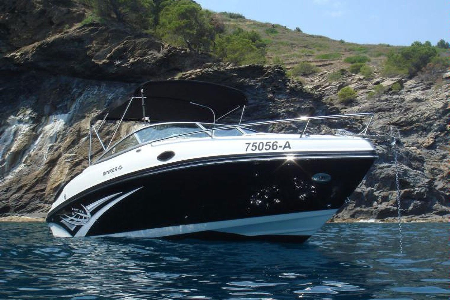 Rinker 246 CB | Cafe con Jofi