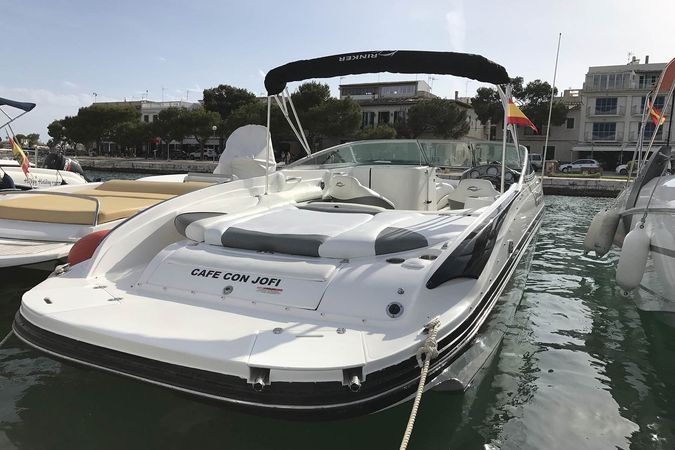 Rinker 246 CB | Cafe con Jofi