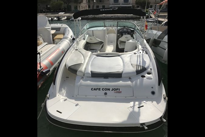 Rinker 246 CB | Cafe con Jofi