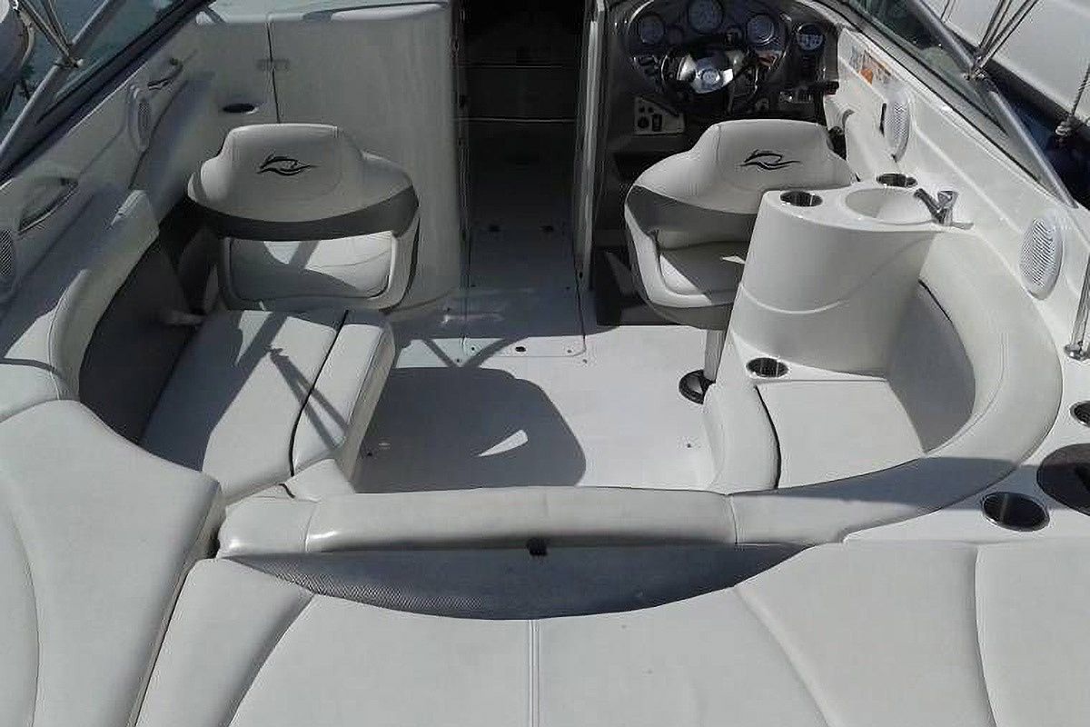 Rinker 246 CB | Cafe con Jofi