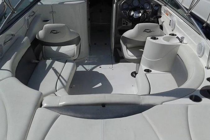 Rinker 246 CB | Cafe con Jofi